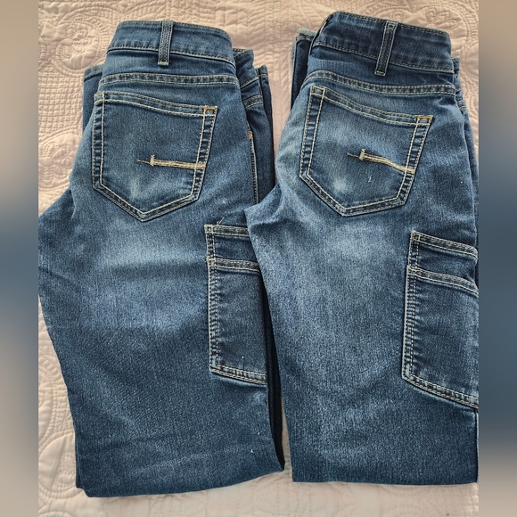 Ariat Rebar Jeans - Picture 1 of 6